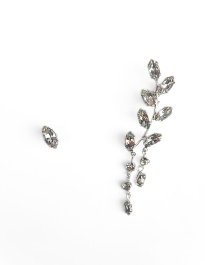 set náušnice na celé ucho a pecky